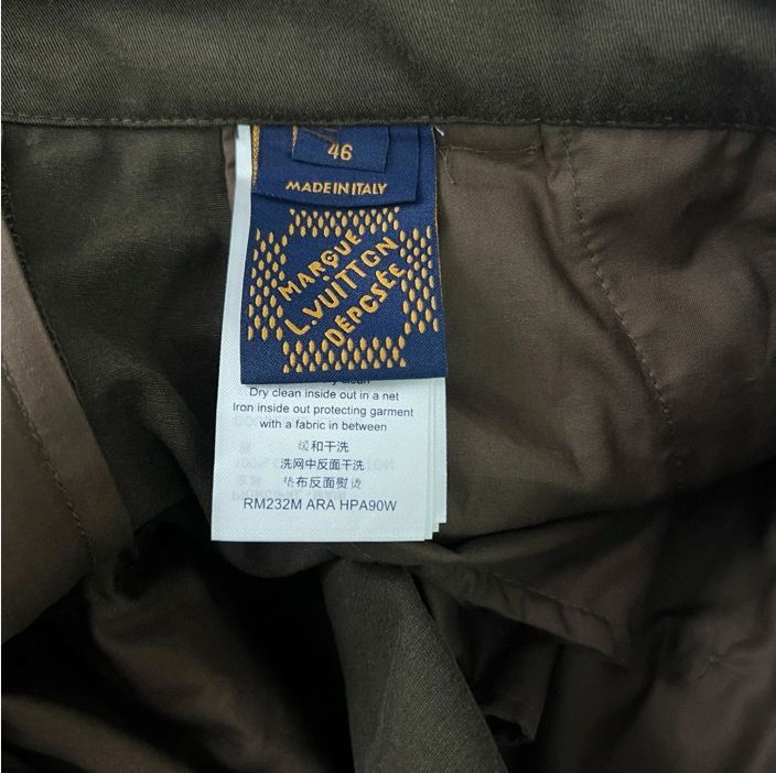LV Pants